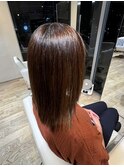 髪質改善縮毛矯正