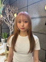 ゼスト フィーノ(ZEST fino)&nbsp;誰でもなれるデザインカラー！？ピンクルーツカラー