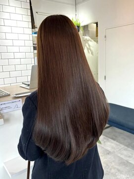 エイス 梅田 中津(Ace) チョコブラウンカラー