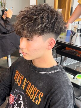 リープ(LEAP) スペインカール