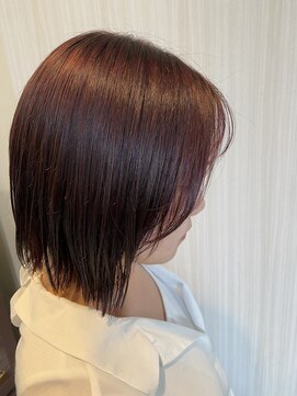 アンジュ グリーンパーク店(ange) ボブレイヤー