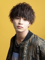 リップス 表参道店(LIPPS)&nbsp;【王道ショートウルフ】内巻き、外ハネMIX