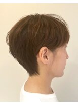 カウチ ヘアー ドレッシング(COUCH Hair Ｄressing)&nbsp;大人ショート