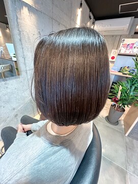 アイル(I'll) 【吹田南吹田】水素トリートメント