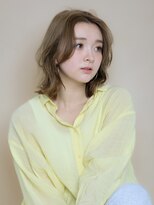 エンタク 新宿(enntaku)&nbsp;ミニウルフ/くすみブルー/テラコッタ/インナーハイライト[新宿]