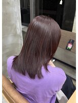 フリーラ 京都河原町三条店(freera)&nbsp;【kiho】ワインレッド