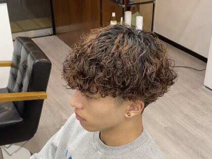 グルーム(GROOM)の写真