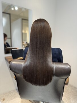 アールサロン 名駅(Rr SALON) 髪質改善トリートメント♪