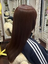 エマニエル(emanuel)&nbsp;メルティカラーのフェミニンロング