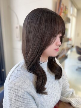 ウィル 西宮店(WiLL) 【大人可愛い20代30代40代】艶グレージュ