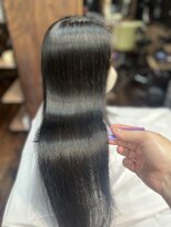 ミル(mill) ☆髪質改善矯正☆