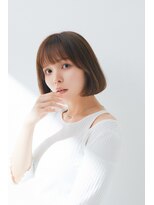 クロードモネ 川越店(Claude MONET) ふんわりボブ/ベナボブ/大人可愛い