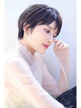 ヘアーサロン ウィング(HAIR SALON Wing) 20代30代40代50代オススメ大人のショートヘア