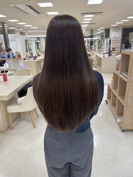 ケンジ 平塚ラスカ店(KENJE) ブラウンベージュ