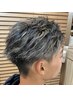 男性限定！！カット＋カラー8720円→7300円