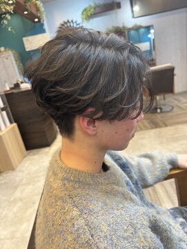 ベルデ(verde) フェザーパーマ