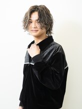 アレス バイ シカ 神戸三宮元町店(ALLES by Cica) Gaku 