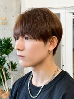 ノエ ナゴヤ(NOE NAGOYA)&nbsp;ニュアンスパーマ/スペインカール/スパイキーショート/名駅6