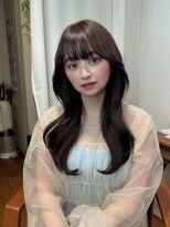 フォルテ ギンザ(FORTE GINZA) 韓国風くびれ巻き 艶髪でまとまりのある髪へ