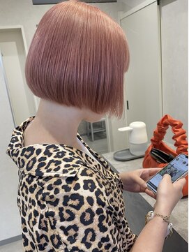 トパ タカオカ(topa takaoka) ペールピンク