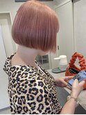 ペールピンク