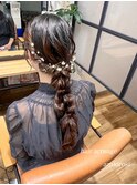 ヘアーセット