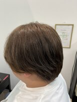 ビーズカラー ヤマザワ富谷成田店&nbsp;オリーブ／グレージュ／N.カラー