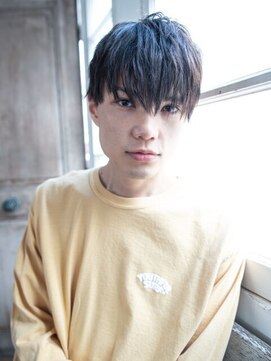 ジューシーヘアー 八尾店(Juicy Hair) スリークなマッシュスタイル