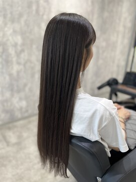 ジーナ 博多(Zina) 髪質改善premiumトリートメント