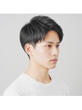 ハピヘアー(Hapi hair) 爽やか夏髪メンズショート