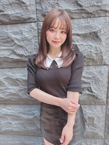 【女性専用・五つ星サロン】ASTRANTIA 栄　ナチュラルストレート
