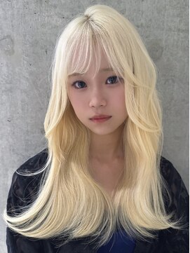 モニカ(MONIQA) ブロンド