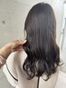 似合わせカット＋カラー　14300円→12900円