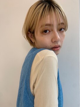 レベッカ(REBECCA by CURACION) イエローベージュ