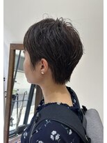 スワッグ(Swag)&nbsp;ベリーショート