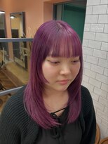 ループウエスト(LOOP WEST)&nbsp;purple★ 0816