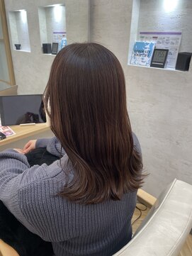 エクラートリアーラ 藤沢店(ECLART Reala) ブラウンベージュ