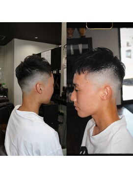 フロムオー 諫早(From-O) フェードスタイル