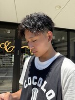 髪屋 紬 メンズ/メンズカット/メンズパーマ/ツイストパーマ
