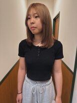 ロビー(LOBBY)&nbsp;シアベージュ