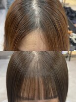 サロウィン 鹿児島天文館店(SALOWIN)&nbsp;クロスパーマ知ってますか？