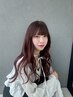 <平日限定>カット＋カラー＋トリートメント