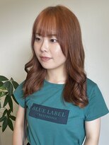 ルートヴィッヒ(Ludwig)&nbsp;アプリコットオレンジ