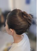 ヘアセット/ヘアメイク/推し活ヘア