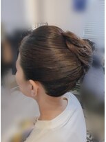 訪問美容アーク 大島(ark)&nbsp;ヘアセット/ヘアメイク/推し活ヘア