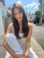 ケイト(kate) 【kate 大宮】オリーブアッシュ×レイヤースタイル