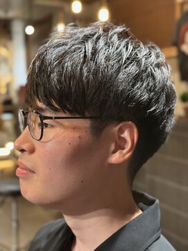 ニゲラ 町田(NIGELA) マッシュショート