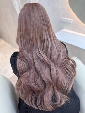 ラビス 池袋(Lovis) 暗めカラー/デザインカラー/フェイスフレーミング