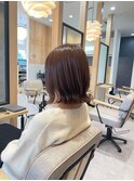 やわらか外ハネボブ