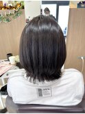 【L by first】髪質改善やトリートメント